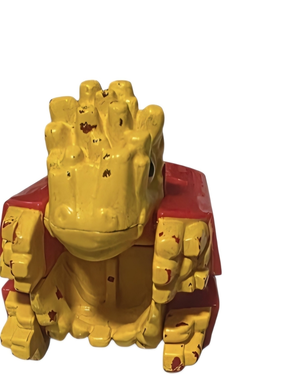 McDonald's Red & Yellow French Fries Toy Bank